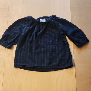 Old Navy Kids Black Top
